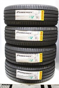 2024年製　在庫あり 即納　送料無料 パワジー　205/55R17 95W XL　４本　新品　未使用　ピレリ POWERGY PIRELLI　個人宅　配達OK　