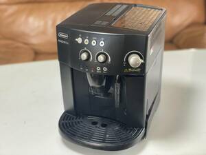 DeLonghi デロンギ 全自動コーヒーマシン ESAM1000SJ コーヒーメーカー マグニフィカ【ジャンク品】