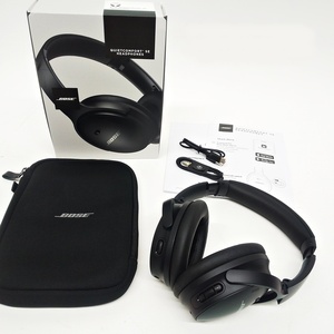 BOSE QuietComfort SE Headphones QC45 ワイヤレスヘッドホン スペシャルエディション Bluetooth ノイズキャンセリング ボーズ R2405-177