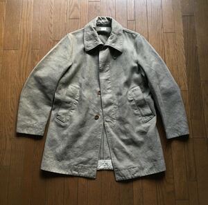 2003年　C.P.COMPANY by Massimo osti Cotton Hemp Expler Coat シーピーカンパニー　マッシモオスティ　コート ヴィンテージ