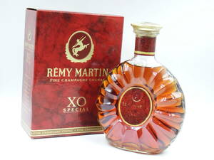 ◇REMY MARTIN/レミーマルタン/XO/スペシャル/40％/700ml/クリアボトル/ブランデー/コニャック/箱付き/未開栓