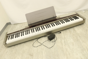 【動作OK】CASIO PX-500L カシオ Privia 電子ピアノ 鍵盤楽器 楽器 電子キーボード 170サイズ_JIR_B0606-I027