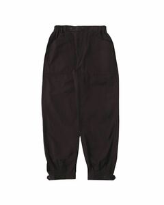 visvim ICT CARROLL PANTS ブラック 2新品未使用品