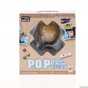 【中古】[FIG] Portrait.Of.Pirates P.O.P 麦わら劇場その2 サンジ ONE PIECE(ワンピース) 完成品フィギュア メガハウス(61116705)