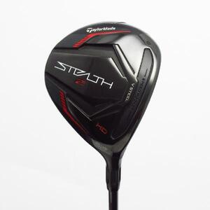 テーラーメイド STEALTH ステルス2 HD フェアウェイウッド TENSEI RED TM50(2022) 【5W】 シャフト：TENSEI RED TM50(2022)