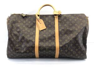 ■ ルイヴィトン キーポル バンドリエール 60 M41412 2way ボストン バッグ ショルダー ストラップ LOUIS VUITTON ■