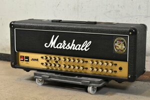 【送料無料!!】Marshall マーシャル JVM410H ギターアンプ ヘッド