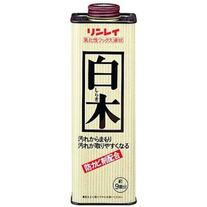 乳化性ワックス 白木 700ml