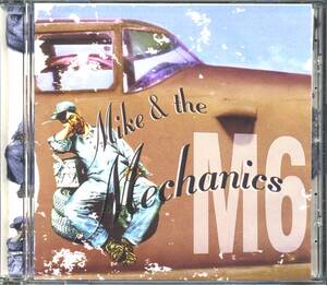 MIKE&the MECHANICS★M6 [マイク&ザ メカニックス,ポール キャラック,Paul Carrack,GENESIS,ACE]