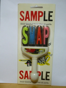 ★激安★即決★中古★スマップ★SMAP★SAMPLE★TOUR★FOR★62★DAYS★ペンライト★2005★SMAPとイク?★ジャニーズ★送料３５０円★