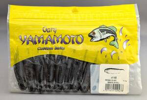 ゲーリーヤマモト★イモ 60 #341★新品 Gary YAMAMOTO IMO TAIL LESS GRUB