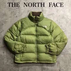 THE  NORTH  FACE 700フィル　ヌプシ　ダウンジャケット　US