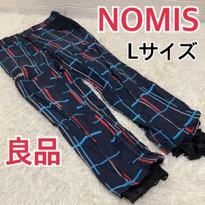 NOMIS ノーミス　スキー　スノーボードウェア　Ｌサイズ