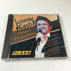 全国送料無料♪【CD】 Folsom prison blues　Johnny Cash（ジョニー・キャッシュ）　JAN-036244830026　商品番号-　管理番号-00994