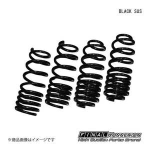 FINAL KONNEXION/ファイナルコネクション BLACK SUS DAIHATSU/ダイハツ ミラ L275S 06/12～