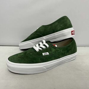 送料無料 VANS AUTHENTIC 25.5cm