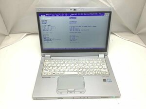 ジャンク!Panasonic CF-MX5H16LC○Core i5 6200U 2.3G 4G 128G