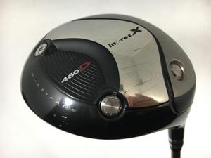 即決 お買い得品！中古 インプレス X 460D ドライバー 2007 1W DX-407D 10 R