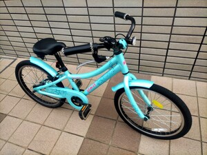 東京池袋　美品　自転車　20インチ　アメリカ購入 着払い 