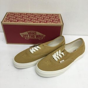 VANS 27.0cm バンズ スニーカー スニーカー ECO THEORY AUTHENTIC エコセオリーオーセンティック VN0A5KRDASW1 Sneakers 10096181