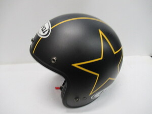 ・Arai アライ CLASSIC MOD ジェットヘルメット STARS スターズ Lサイズ