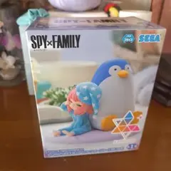 SPY×FAMILY アーニャ フィギュア SEGA