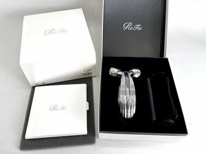 ReFa リファ 美顔器 美顔ローラー カラットレイ 中古美品[328315