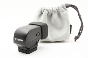 ★1円出品～　美品　Canon EVF-DC1 キヤノン　電子ファインダー　動作確認済み