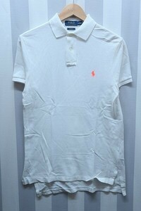 2-8045A/ラルフローレン CUSTOM FIT 半袖ポロシャツ RALPH LAUREN 送料200円 