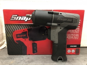 004★おすすめ商品★Snap-on 3/8コードレスインパクトレンチ CT861GM　14.4V