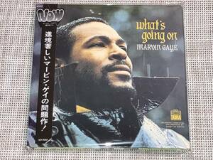 送料込み Marvin Gaye マーヴィンゲイ / What