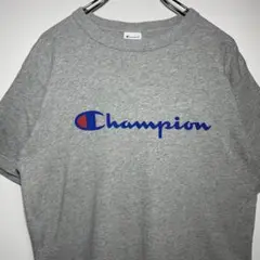 Champion チャンピオン　Tシャツ　サイズXL デカロゴ　目玉ロゴ　古着