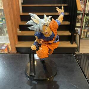 ◯【現状品】 スーパードラゴンボールヒーローズ フィギュア 超絶戯巧 其之四 孫悟空 箱無し 2U-09