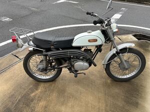 ヤマハAT1 125cc AT-1 検索DT1 DT-1