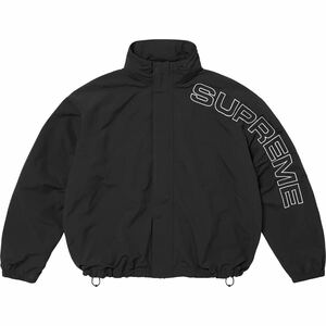 L Spellout Embroidered Track Jacket 24AW 24FW