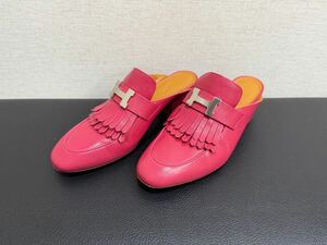 HERMES エルメス ミュール チュイルリー Tuileries サンダル