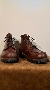 限定　希少 J.CREW別注 REDWING レッドウィング 4183 8.5D(26.5～27.5cm) 4183