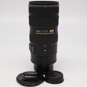 ■並品■ Nikon AF-S NIKKOR 70-200mm f/2.8G ED VR II 200017