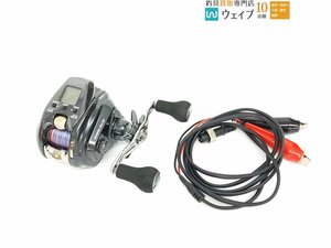 ダイワ 22 シーボーグ 200J-DH 7.9k 23h 美品