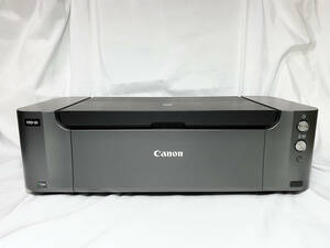 Canon PRO-10 A3ノビ対応 顔料インクジェットプリンター ジャンク扱い 部品取り