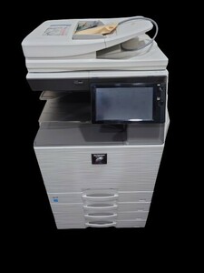 訳あり　SHARP MX-3650FV　中古カラー複合機