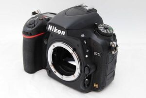 7326ショット！新品級 ★Nikon D750 デジタル一眼レフカメラ ★ 20240512_B00NIERQFW