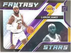 Lebron James NBAカード PANINI レブロン レイカーズ