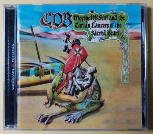 【アシッド・フォーク/クライヴ・パーマー/ISB】(リマスター/ボートラ7曲)Moyshe Mcstiff & The Tartan Lancers of the Sacred：C.O.B