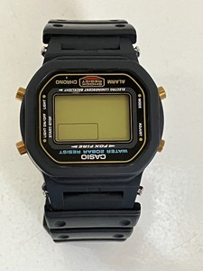 カシオ　G‐ショック　1stモデル　難有リ　ジャンク品 CAＳIO　G‐SHOCH　DW‐５６００E　電池切れ　カバー・ループ無し