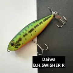 Daiwa B.H.SWISHER R