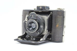 【訳あり品】 コダック KODAK A G Dr.Nagel-Werk Anastigmat 5cm F4.5 蛇腹カメラ s727