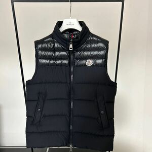 モンクレール★MONCLER★DENEB★ブラック★1★ベスト★国内正規