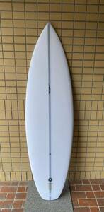 ALOHA SERUM XEPS 6’00” 33.52LCLEAR FCS2 新品！未使用！大人のショートボード！