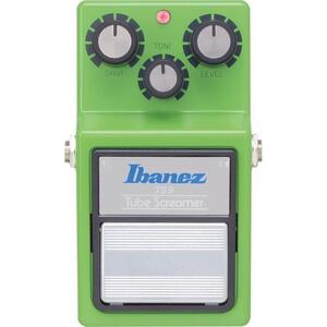 Ibanez TS9 TUBE SCREAMER チューブスクリーマー アイバニーズ オーバードライヴ